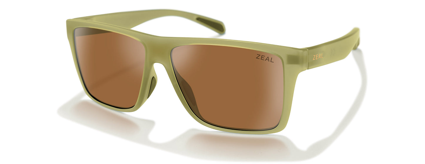 Zeal copper CAM fern