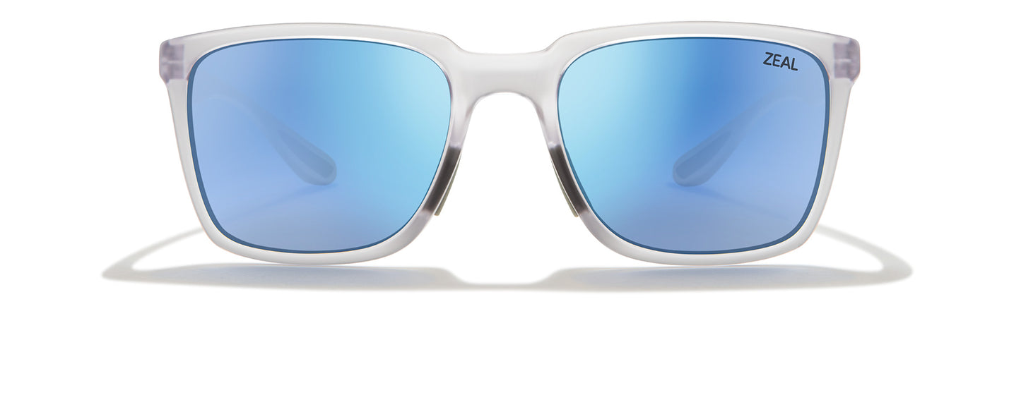 S26 ZEAL horizon BLUE CAMPO GLACIER