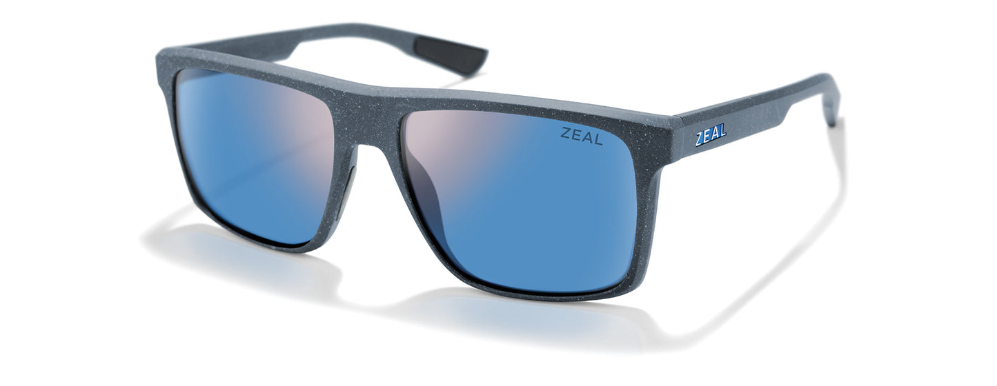 ZEAL horizon blue divide midnight
