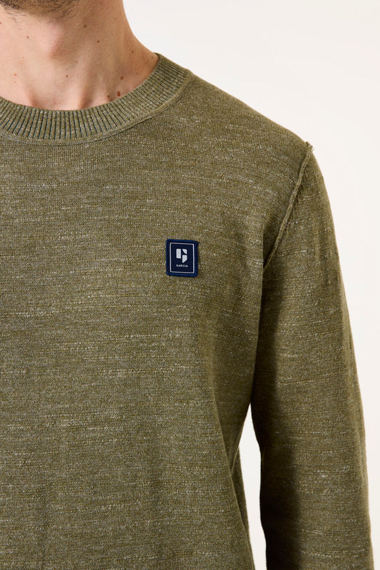 Garcia z1194 light knit sweater