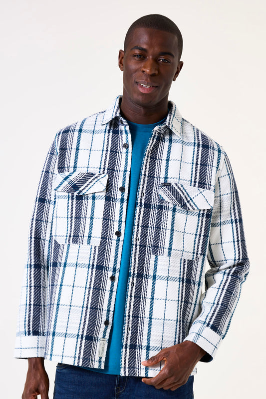 Garcia h51101 long sleeve over shirt