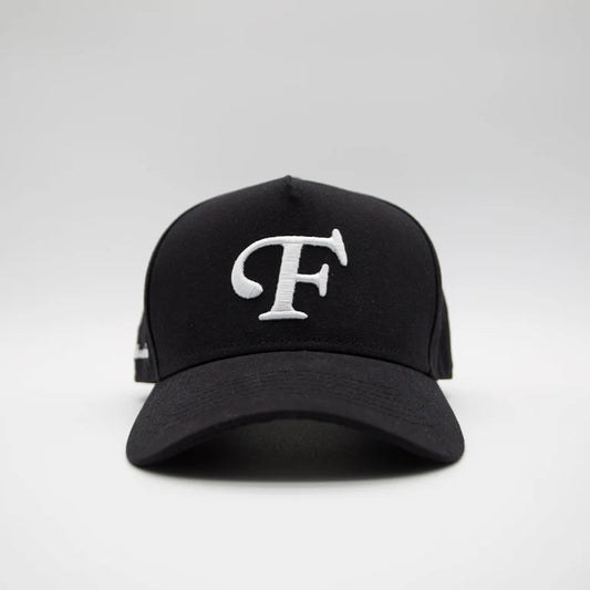 Friends of Felix - black F cap