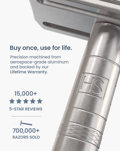 S26 Henson Razors