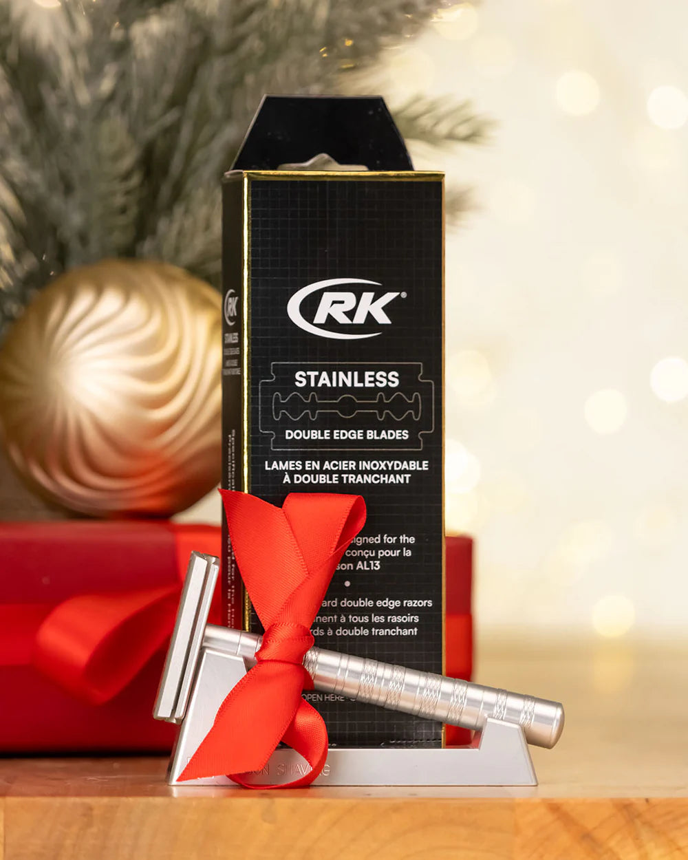 S26 Henson Razor Gift Set