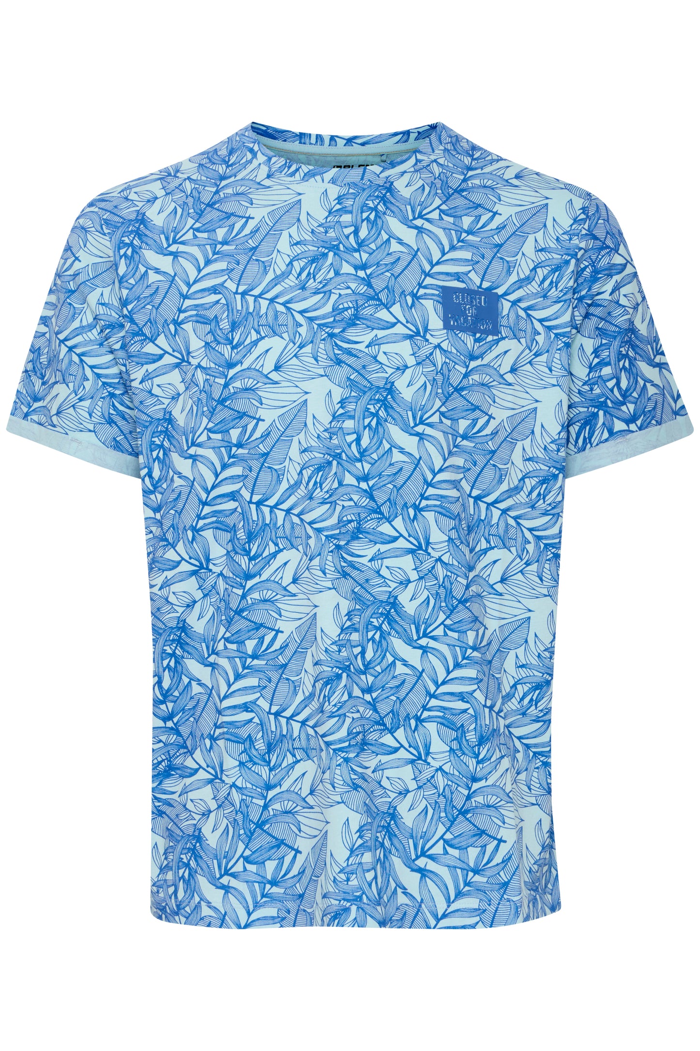 BLEND Bhjerome Leaf Tee