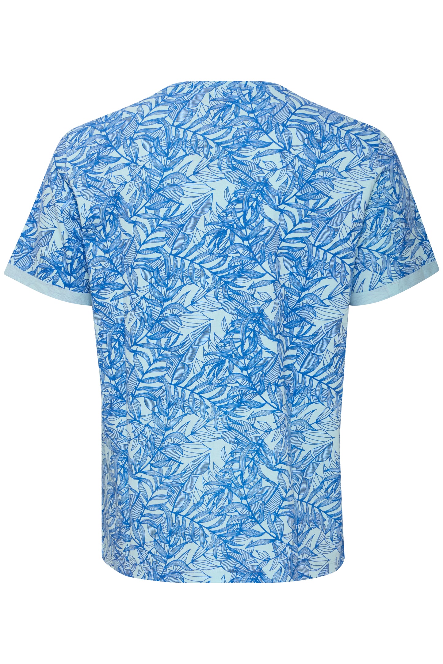 BLEND Bhjerome Leaf Tee