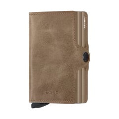 SECRID wallet - vintage taupe