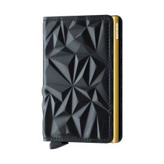SECRID wallet - spr prism blk/gld