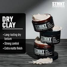 Stmnt - dry clay