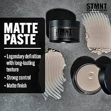 Stmnt - matte paste