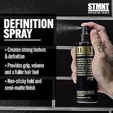 STMNT - definition spray