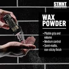 STMNT - wax powder