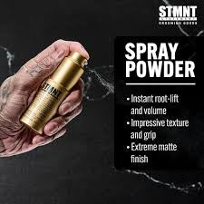 STMNT - spray powder