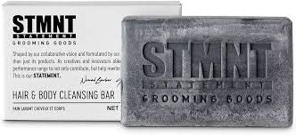 STMNT hair & body cleansing bar