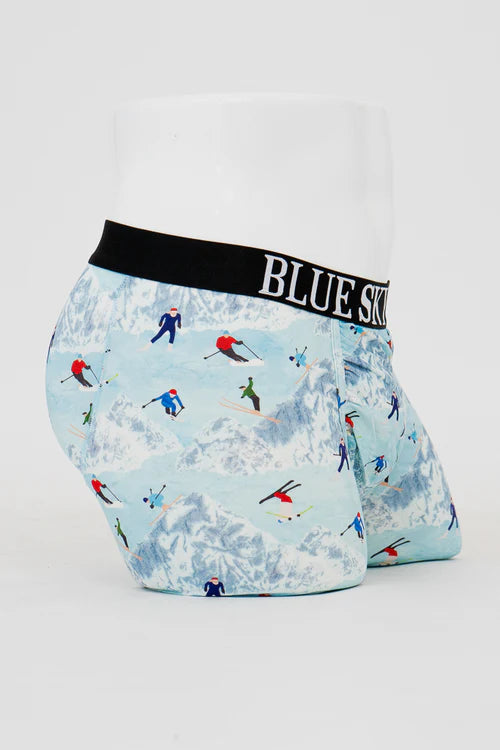 Blue Sky Guy men's boxer briefs - prints