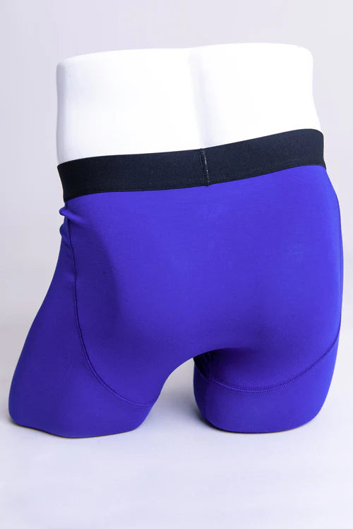 Blue Sky Guy men's boxer briefs - solid colors