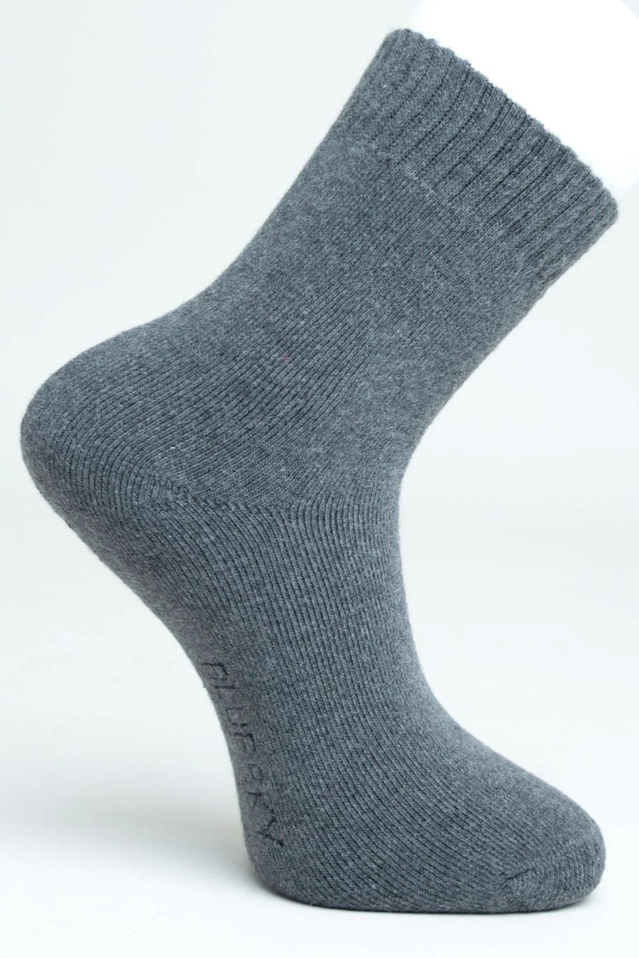 Blue Sky Guy merino wool sock