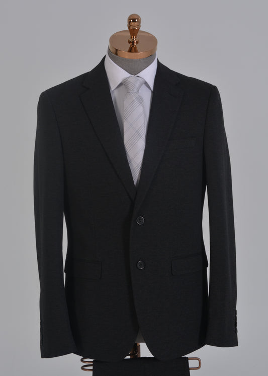 Alpha & steel 2 pce suit