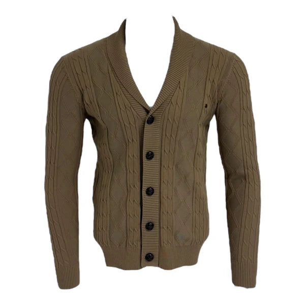 Sugar Nielsen shawl cardigan