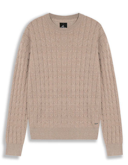 Lois Marcel 1291 crew neck sweater