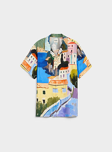 S26 Kuwalla s/s beach sport shirt