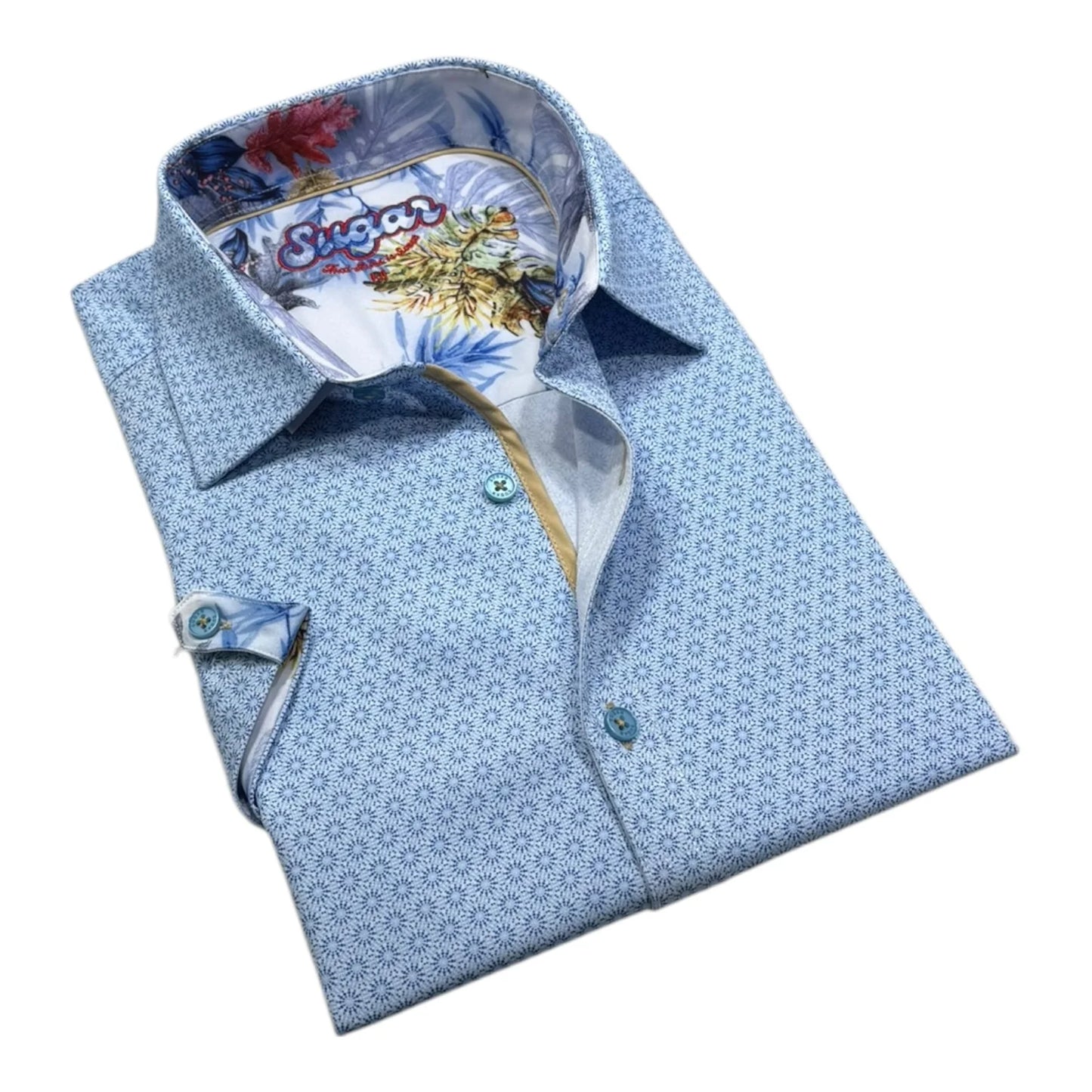 S26 sugar short sleeve sport shirts