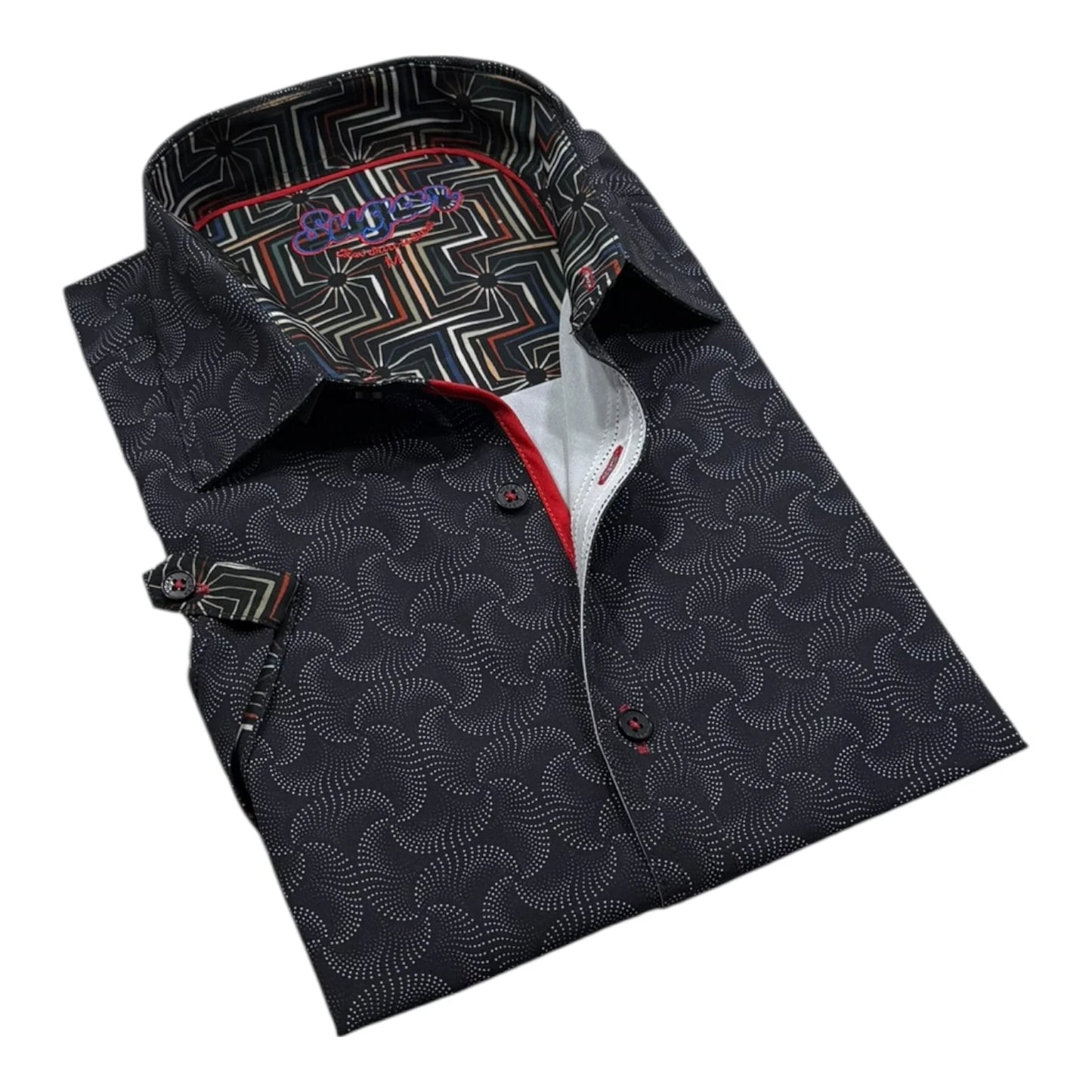 S26 sugar short sleeve sport shirts