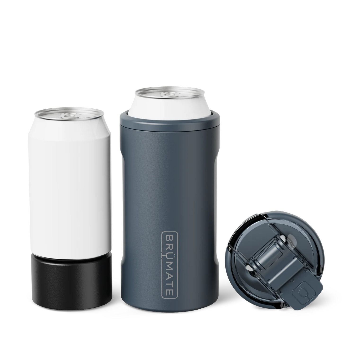 S26 brumate trio 3 in 1 can cooler 16/12 oz