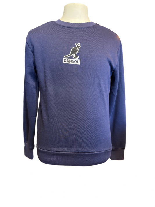 Kangol crew neck sweat shirt