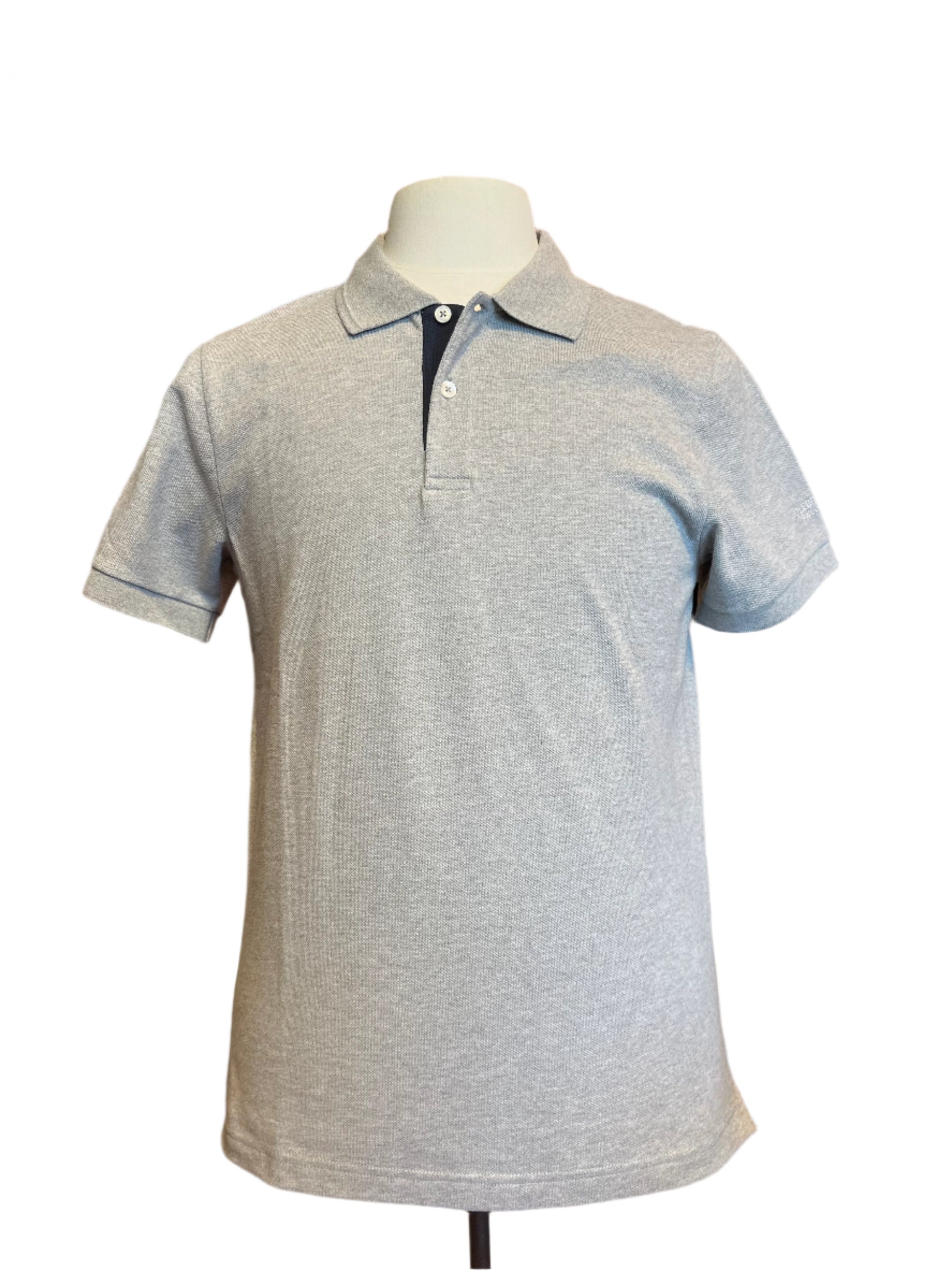 Holebrooke grey polo