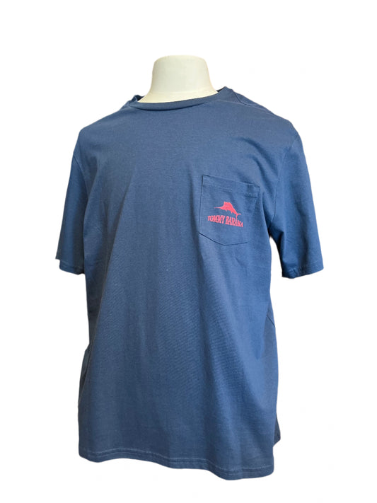 Blue tshirt