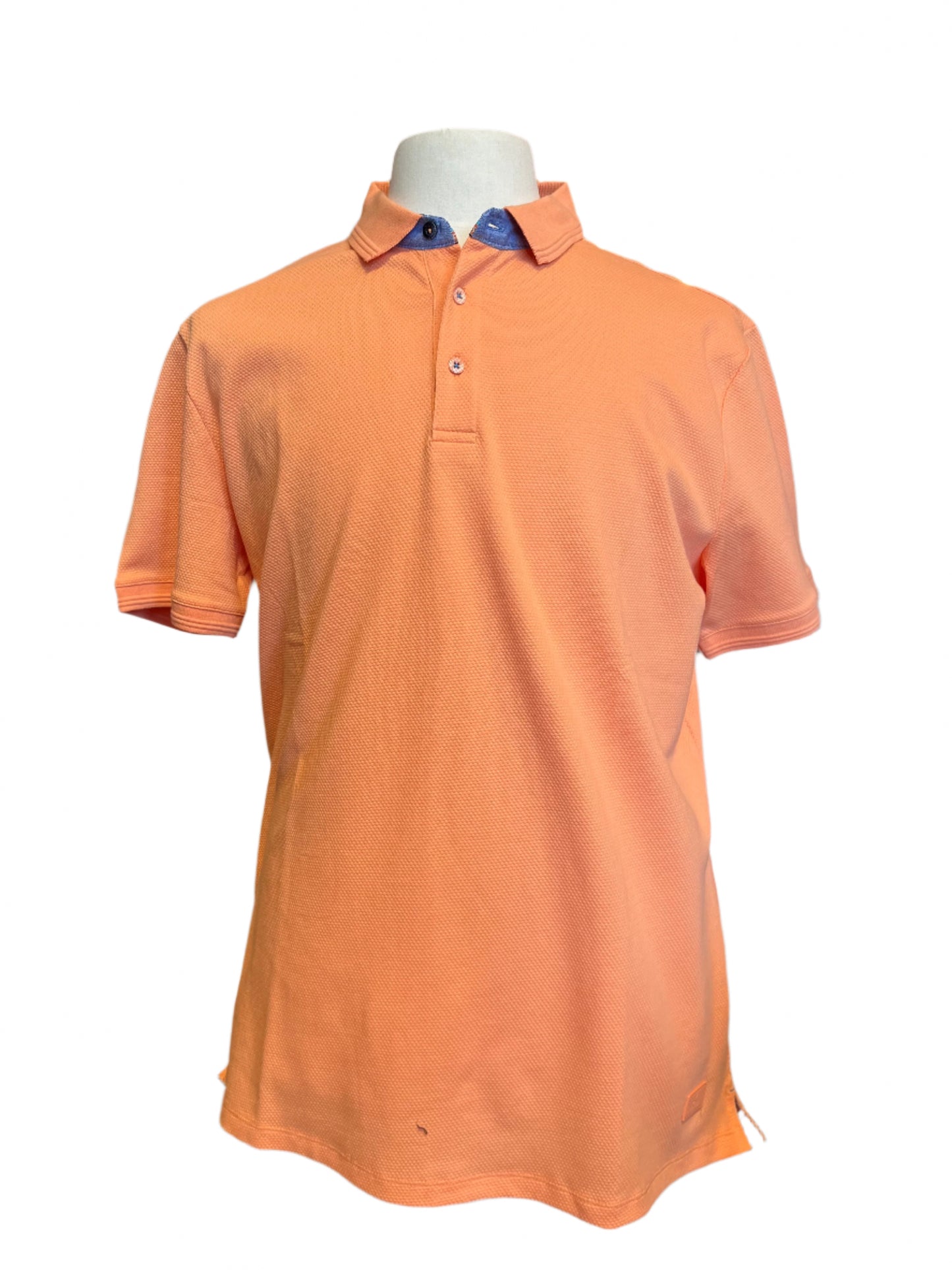 Fish named FRED polo shirt