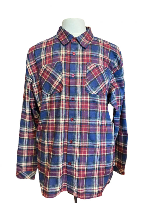 Flannel shirt