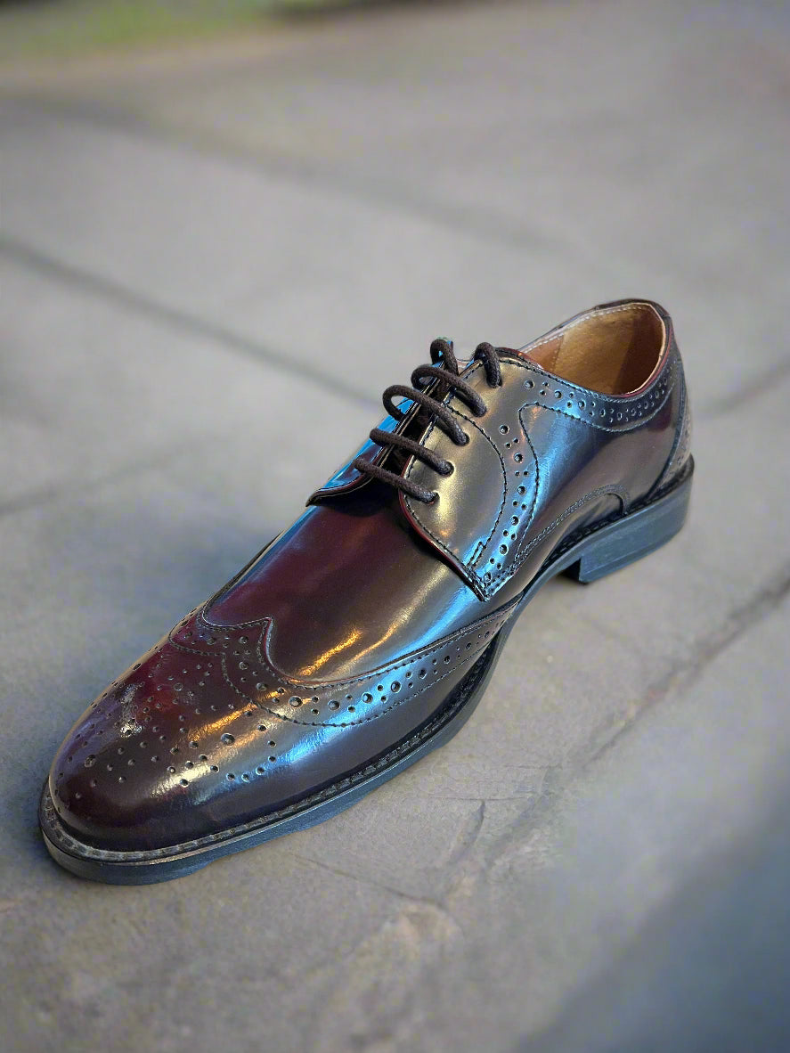 Event by PARC oxblood shoe