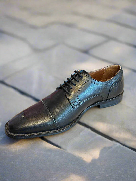 Event by PARC black shoe