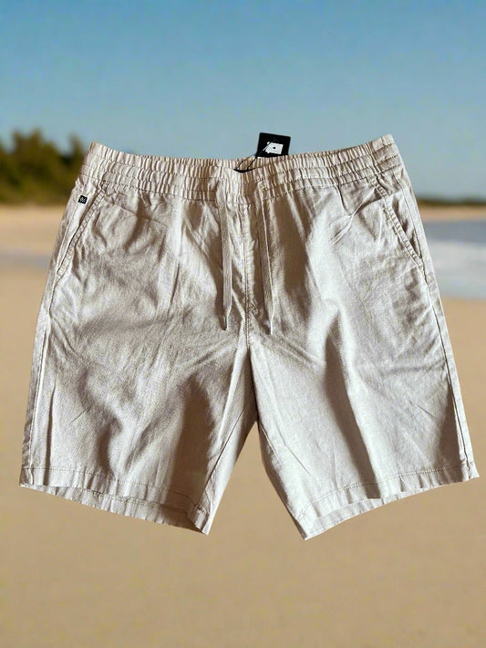 Matanique linen shorts
