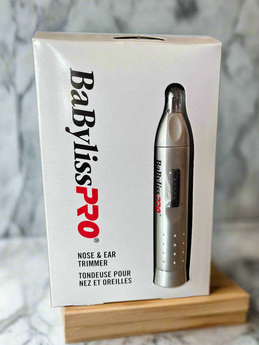 Babyliss pro nose & ear trimmer