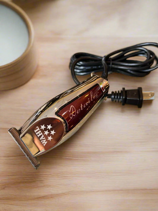 WAHL 5 star Detailer