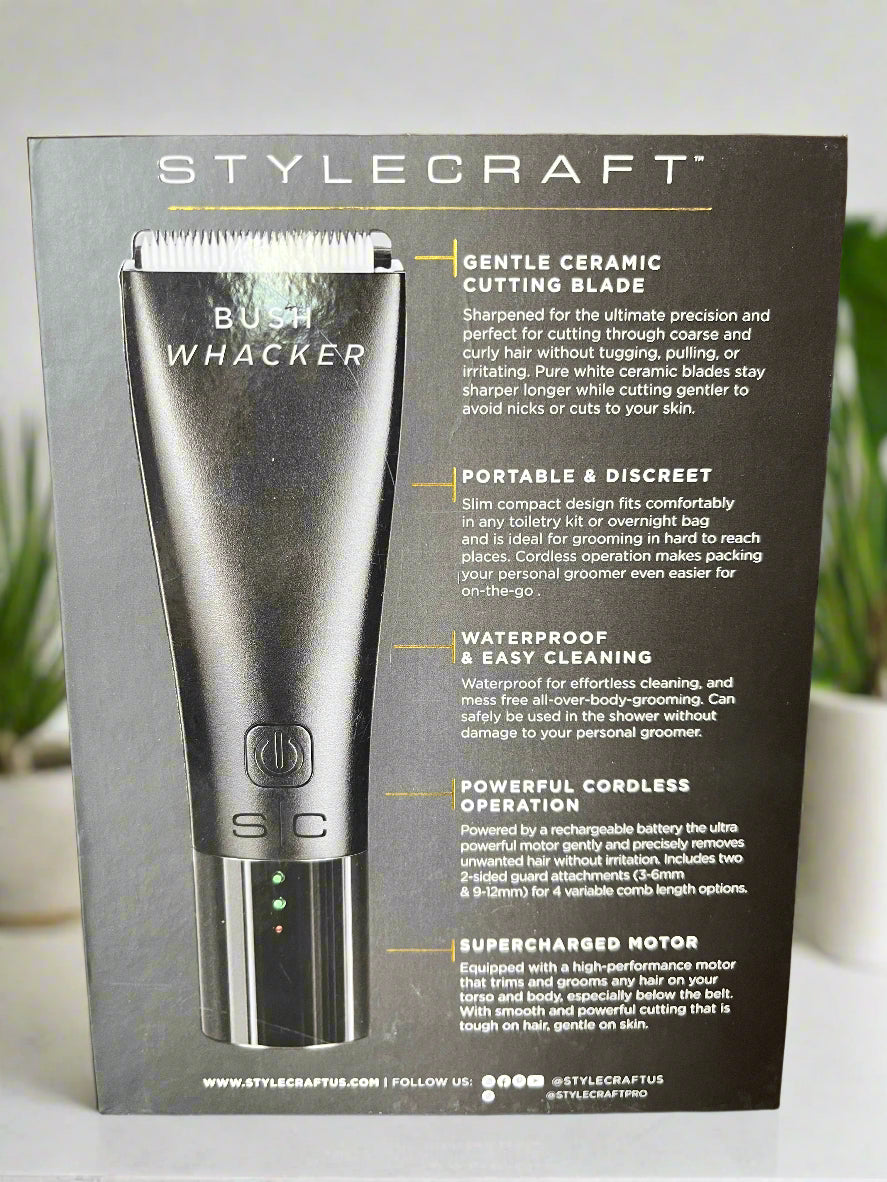 Style Craft - Bushwhacker groomer