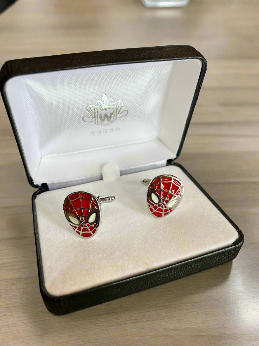 Cuff links
