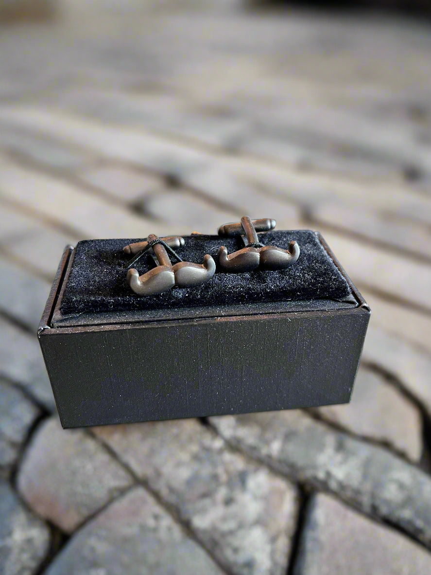 Cuff links