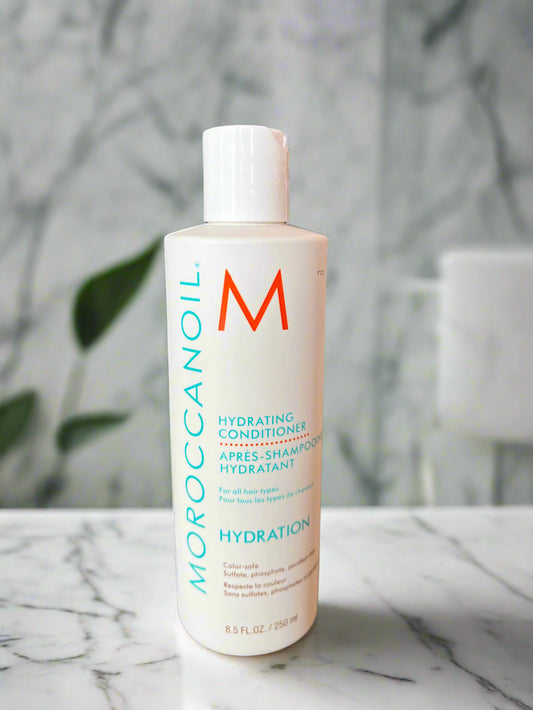 Moroccan Oil hydrating conditioner