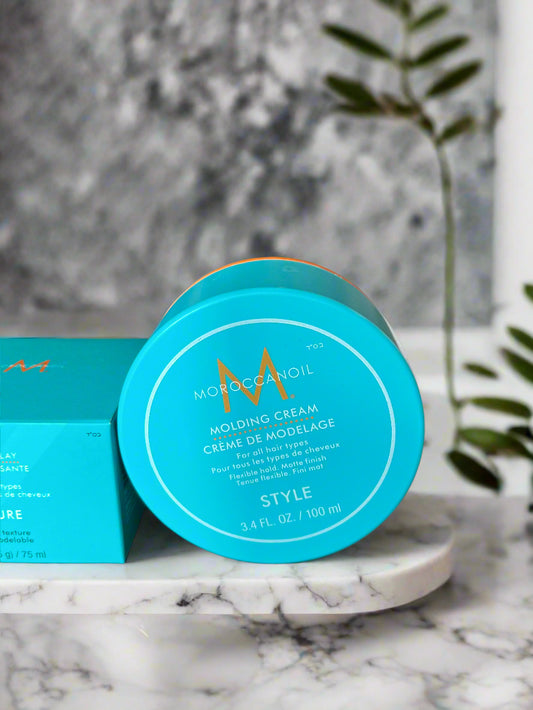 Moroccan oil moulding cream