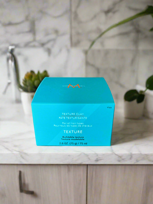 Moroccan Oil Texture Clay