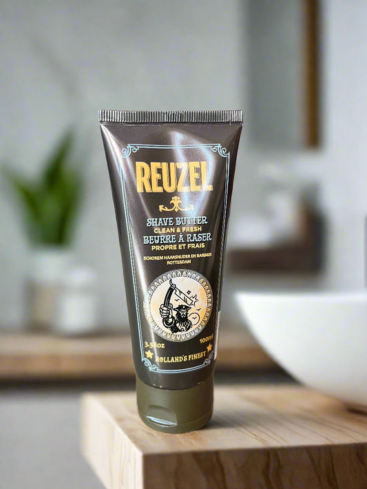 Reuzel - shave butter cream