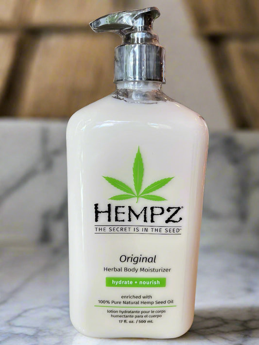 Hempz original herbal body moisturizer