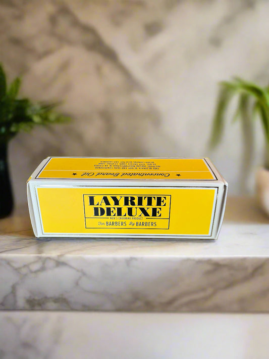 LAYRITE - beard oil