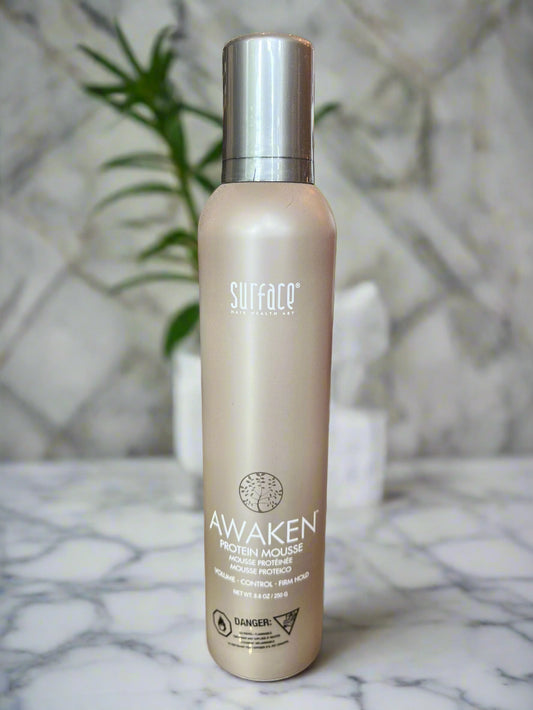 SURFACE Awaken protein mousse 8.8oz