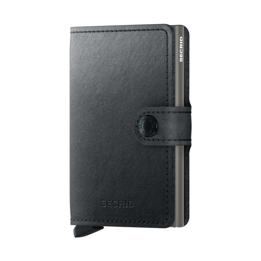Secrid wallet Mmi mirum black