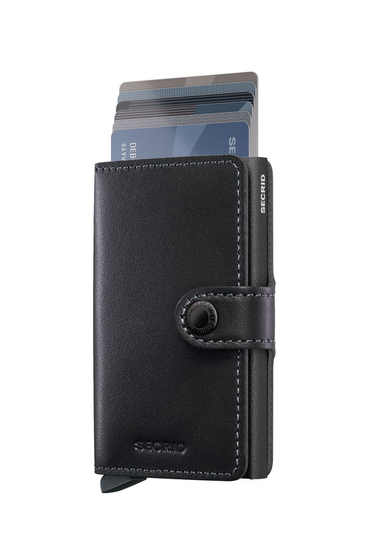 Secrid wallet m original black
